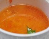 あつあッつ～♪　トマトチーズスープ作り方3写真