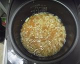 簡単！なめ茸の炊き込みご飯♪作り方3写真