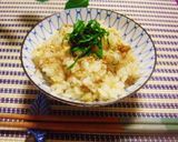 簡単！なめ茸の炊き込みご飯♪作り方4写真