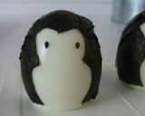 ペンギンさんの親子☆デコカレー作り方4写真