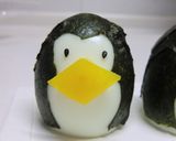 ペンギンさんの親子☆デコカレー作り方5写真