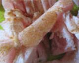 めんつゆで作るカレーうどん♪作り方3写真