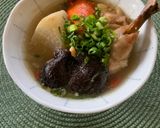 ☆丸鷄参鶏湯☆ 疲労回復作り方3写真