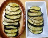 ＊なすとトマトの黄金焼き＊作り方7写真
