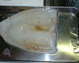 生食イカから塩からにする方法作り方2写真