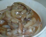 生食イカから塩からにする方法作り方4写真