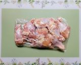 子供喜ぶ！簡単手羽元ローストチキン！おもてなし作り方3写真