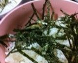 ★安い牛薄切り肉でカルビ丼★作り方4写真