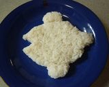 楽しい♪だまし絵★デコカレー★作り方1写真