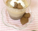 材料3つ☆簡単とろとろやわらか牛乳プリン作り方7写真