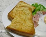 アーモンドが香ばしい✿トースト作り方3写真