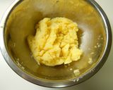 牛肉とトマトのマッシュポテトグラタン作り方4写真