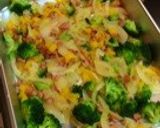 野菜の塩ケーキ☆ケークサレ作り方4写真