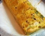 野菜の塩ケーキ☆ケークサレ作り方9写真