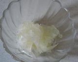 たまねぎとオクラの鰹節のせ作り方1写真