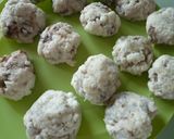 はんぺんでふわふわ！FPでエビカツ作り方4写真