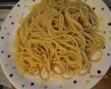 ひじき・オクラ・ベーコンの和風パスタ作り方4写真