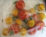 冷え冷え～トマト作り方1写真