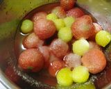 冷え冷え～トマト作り方4写真