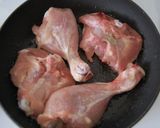 レモン丸ごと一個！鶏肉のレモン焼き♡作り方3写真