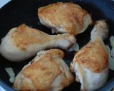 レモン丸ごと一個！鶏肉のレモン焼き♡作り方4写真