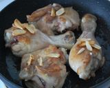 レモン丸ごと一個！鶏肉のレモン焼き♡作り方5写真