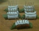 ちくわの梅キュー巻き作り方5写真