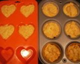 混ぜるだけ☆バナナキャロットケーキ作り方4写真