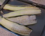 ぐるぐる巻き巻き鶏串天作り方1写真