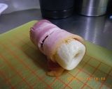 *ちくわベーコンいため*作り方4写真