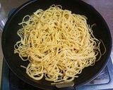 【超簡単＆激旨★牛肉焼きそば★】作り方2写真