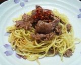 【超簡単＆激旨★牛肉焼きそば★】作り方5写真