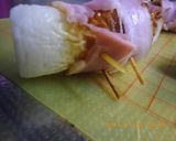*ちくわベーコンいため*作り方8写真