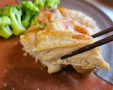 鶏もも肉のコンソメ焼き作り方5写真