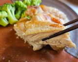 鶏もも肉のコンソメ焼き作り方5写真