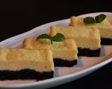 絶品❤お義母様のチーズケーキバー作り方12写真