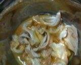 豚肉の代わりに☆お麩でとんぺい焼き風作り方1写真
