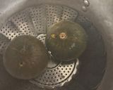 ハスノ実さんのかぼちゃ🎃のスープのベース作り方2写真