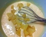 炊飯器で簡単‼ヨーグルトパインケーキ☆作り方1写真