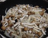 簡単！！和風きのこパスタ作り方3写真