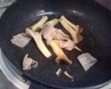 時短☆カレーヌードル作り方1写真