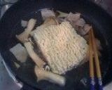 時短☆カレーヌードル作り方2写真