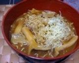 時短☆カレーヌードル作り方5写真