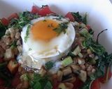 トマトの冷製パスタ風そうめん作り方7写真
