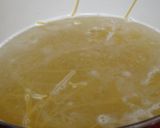 簡単！！和風きのこパスタ作り方5写真