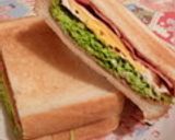 なんちゃってクラブハウスサンドイッチ作り方20写真