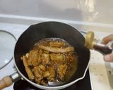中華風-酢スペアリブ(酢豚)作り方5写真