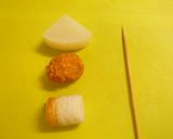おでん串天作り方1写真