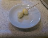 白だし煮玉子作り方5写真