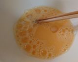 簡単！海老入り！椎茸のガッツリ肉詰め天作り方6写真